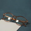 Trendy Fashion Round Light Weight Optical Eyeglasses For Men And Women-SunglassesCraft