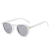 2022 Small Round Frame Sunglasses For Unisex-SunglassesCraft