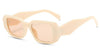 2021 Trends Brand Square Sunglasses For Unisex-SunglassesCraft
