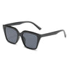 New Fashion Versatile Square Frame Luxury Brand  Sunglasses For Men And Women-SunglassesCraft