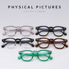 Classic Anti Blue Light Glasses Clear Lens Candy Color Optical For Men And Women-SunglassesCraft