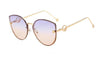 2021 Designer Cat Eye Brand Sunglasses For Unisex-SunglassesCraft