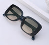 Small Rectangle Sunglasses For Men And Women-SunglassesCraft