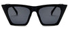 Retro Designer Cat Eye Sunglasses For Unisex-SunglassesCraft