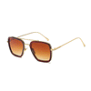 Retro Fashion Brand Sunglasses For Unisex-SunglassesCraft