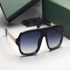 Antique New fresh Stylish oversize Sunglasses For Men And Women-SunglassesCraft