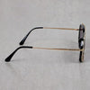 Classic Vintage Black Gradient Sunglasses For Men And Women-SunglassesCraft