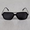 Classic Vintage Full Black Sunglasses For Men And Women-SunglassesCraft