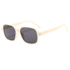 High Quality Rivet Square Sunglasses For Men And Women-SunglassesCraft