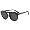 Designer Vintage Fashion Round Frame Brand Sunglasses For Unisex-SunglassesCraft