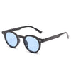 2021 New Vintage Designer Retro Style Round Frame Sunglasses For Unisex-SunglassesCraft