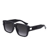 2021 Oversized Fashion Square Frame Sunglasses For Unisex-SunglassesCraft