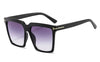 High Quality Brand Vintage Gradient Sunglasses For Unisex-SunglassesCraft