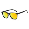 Small Square Vintage Sunglasses For Unisex-SunglassesCraft