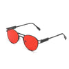 2021 Classic Vintage Round Metal Punk Luxury Brand Sunglasses For Unisex-SunglassesCraft