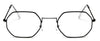 Retro Metal Frame Designer Brand Sunglasses For Unisex-SunglassesCraft