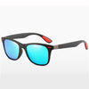 2021 High Quality Polarized Square Stylish Retro Fashion Frame Brand Vintage Designer Sunglasses For Men And Women-SunglassesCraft