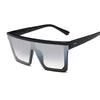 Oversized Square Retro Sunglasses For Men And Women-SunglassesCraft