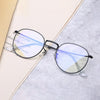 Retro Alloy Small Round Frame Sunglasses For Unisex-SunglassesCraft