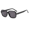 High Quality Rivet Square Sunglasses For Men And Women-SunglassesCraft