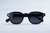 High Quality Vintage Acetate Oval Frame Sunglasses For Unisex-SunglassesCraft
