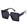 Classic Oversized Square Frame Cool Retro Fashion Classic Vintage High Quality Designer Sunglasses For Men And Women-SunglassesCraft