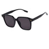 Retro Cool Oversized Square Frame Fashion Sunglasses For Unisex-SunglassesCraft
