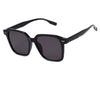 Oversized Square Cool Fashion Vintage Brand Sunglasses For Unisex-SunglassesCraft