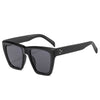2020 Classic Vintage Metal Frame Oversized Cat Eye Retro Fashion Sunglasses For Men And Women-SunglassesCraft