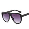 Vintage Oversized Sunglasses For Unisex-SunglassesCraft