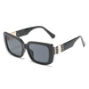 2021 New Retro Trendy Versatile Small Frame Fashion Sunglasses For Unisex-SunglassesCraft