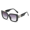 2021 New Retro Trendy Versatile Small Frame Fashion Sunglasses For Unisex-SunglassesCraft