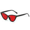 Designer Fashion Small Cat Eye Brand Sunglasses For Unisex-SunglassesCraft