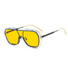 Drivier Glasses Fashion Steampunk Sunglasses For Women And Men-SunglassesCraft