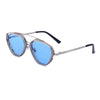 2021 Hollow Triangle Frame Retro Steampunk Fashion Sunglasses For Unisex-SunglassesCraft
