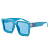 2020 Oversized Square Thick Frame Classic Retro Designer Fashion Sunglasses -SunglassesCraft