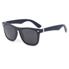 Mordern Style Retro Fashion Classic Vintage Polarized Square Frame Brand Designer Sunglasses For Men And Women-SunglassesCraft