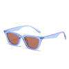 2021 Trendy Vintage Triangle Cat Eye Fashion Gradient UV400 Sunglasses For Men And Women-SunglassesCraft