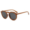 Designer Vintage Fashion Round Frame Brand Sunglasses For Unisex-SunglassesCraft