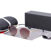 Polarized Classic Round Sunglasses For Men And Women-SunglassesCraft