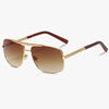 2021 Vintage Classic Square Luxury Brand Designer Sunglasses For Men And Women-SunglassesCraft