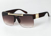 High Quality Classic Retro Oversized Frame Folding Flip Fashion Sunglasses For Men And Women-SunglassesCraft