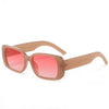 Luxury Vintage Designer Square Frame Classic Shades Sunglasses For Unisex-SunglassesCraft