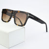 2021 New Luxury Vintage Brand Classic Square Retro Fashion Frame Sunglasses For Unisex-SunglassesCraft