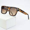2021 New Luxury Vintage Brand Classic Square Retro Fashion Frame Sunglasses For Unisex-SunglassesCraft