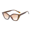 Classy Elegant Cateye Fashion Vintage Retro Designer Brand Sunglasses For Unisex-SunglassesCraft
