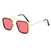 2021 New Arrivals Square Punk Sunglasses  -SunglassesCraft