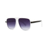 Designer Hot Retro Fashion Luxury Classic Vintage Top Quality Square Round Frame Brand UV400 Protection Shades Sunglasses For Men And Women-SunglassesCraft