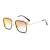 2021 New Arrivals Square Punk Sunglasses  -SunglassesCraft