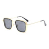 2021 New Arrivals Square Punk Sunglasses  -SunglassesCraft